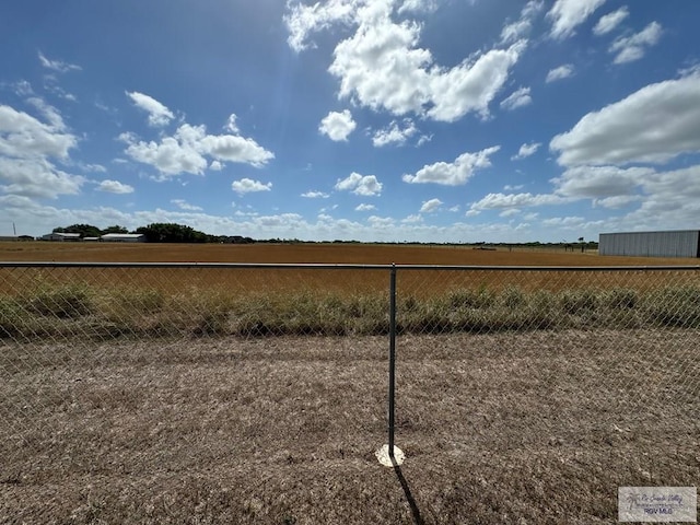 25631 N White Ranch Rd, La Feria, TX 78559 - view of yard featuring a view of countryside
