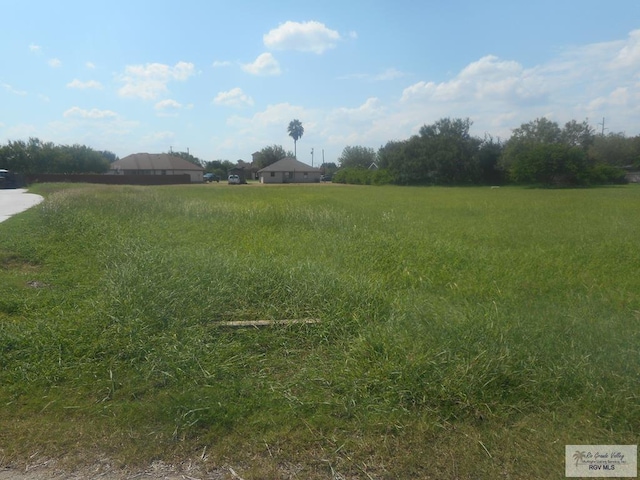 LOT16 Rio Concho Cir, Harlingen TX, 78550 land for sale