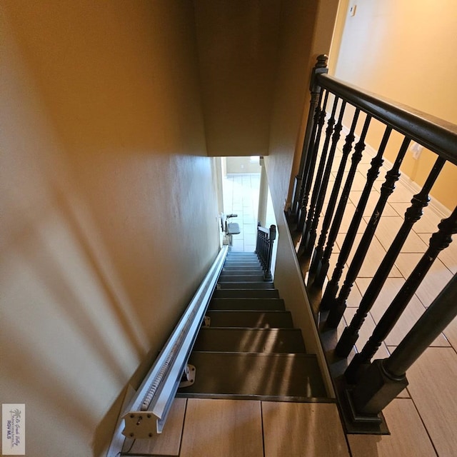 1626 N Shore Dr, Port Isabel, TX 78578 - view of stairs