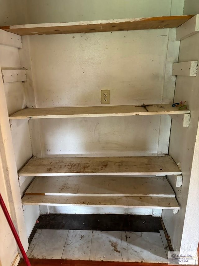 821 Virginia Ave, La Feria, TX 78559 - view of storage area