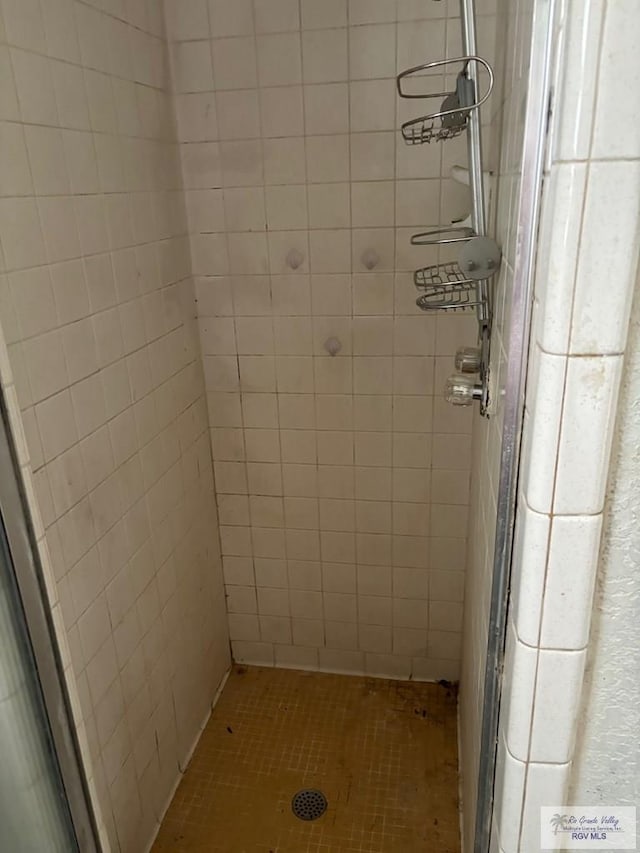 821 Virginia Ave, La Feria, TX 78559 - bathroom with a stall shower