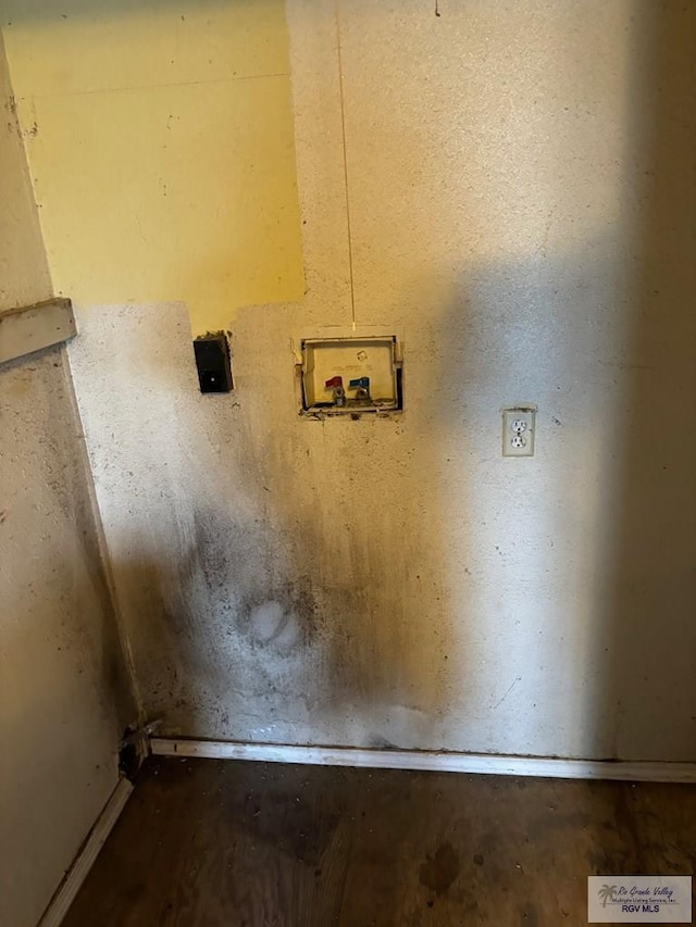 821 Virginia Ave, La Feria, TX 78559 - laundry view
