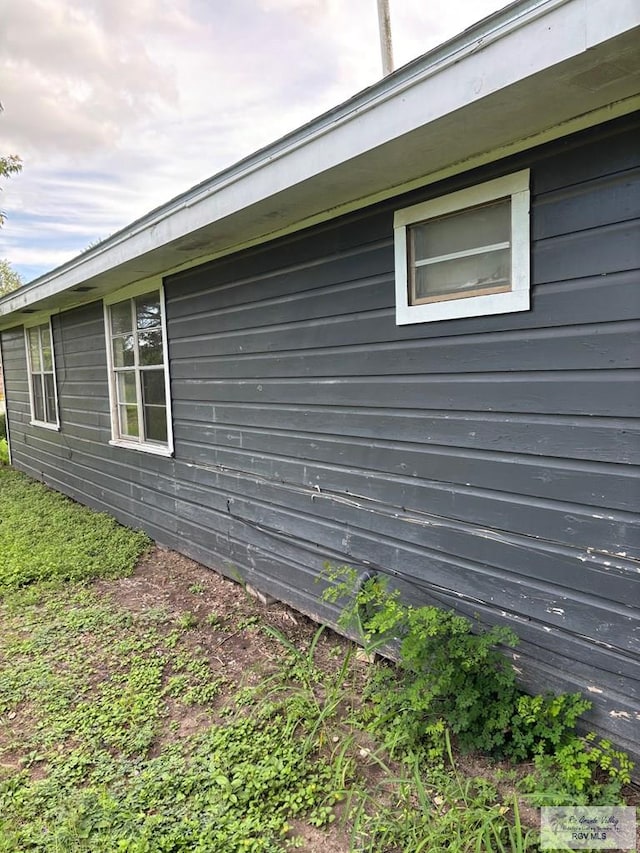821 Virginia Ave, La Feria, TX 78559 - view of side of property