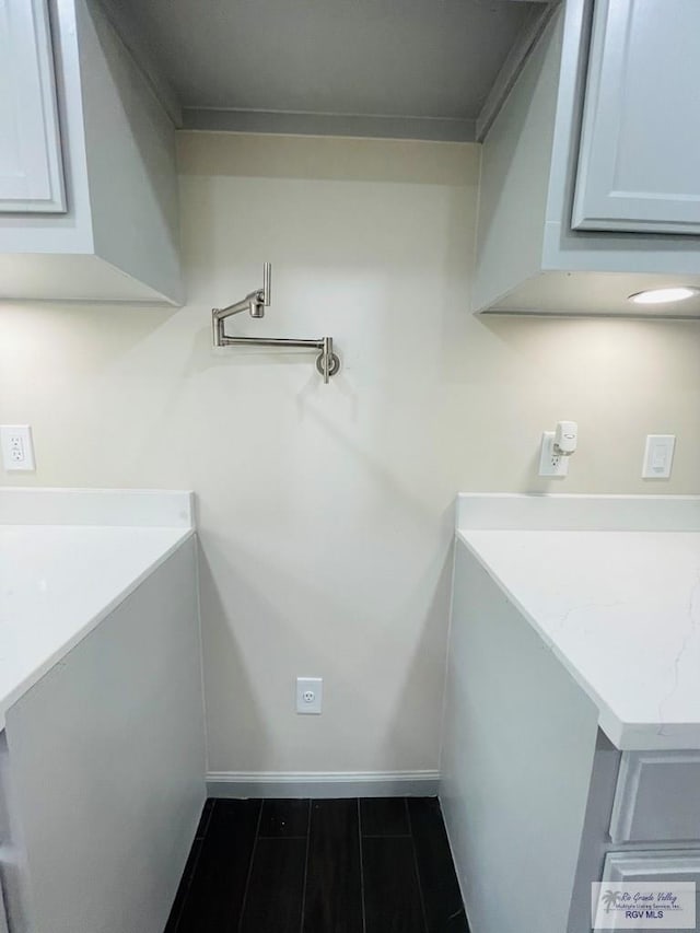 view of bathroom