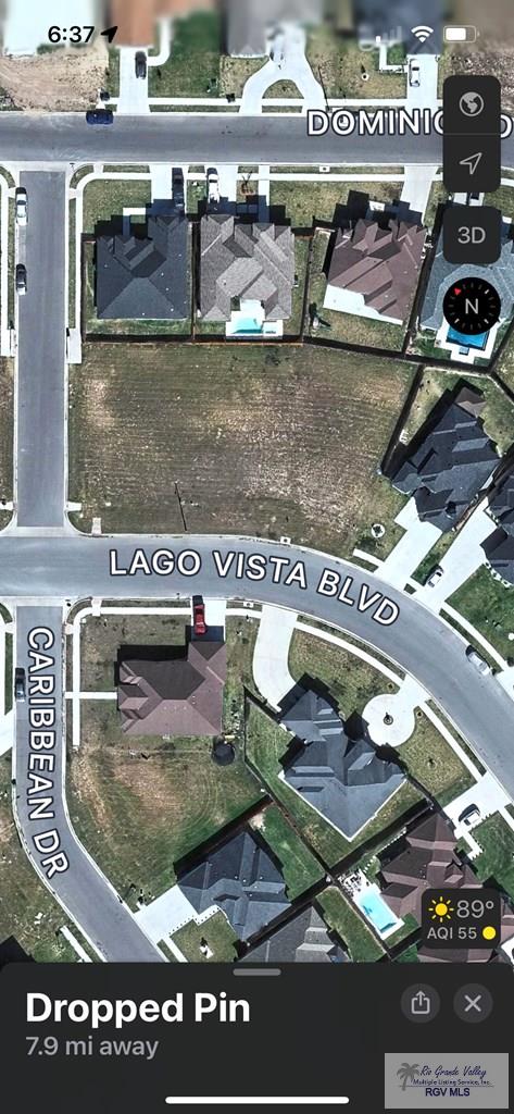 7153 Lago Vista Blvd, Brownsville, TX 78520 - photo 3