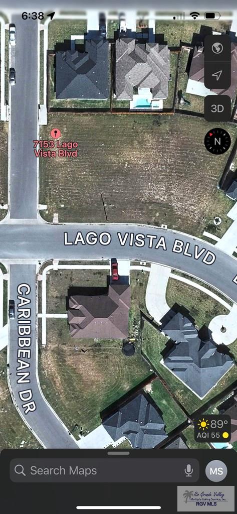 7153 Lago Vista Blvd, Brownsville, TX 78520 - photo 2