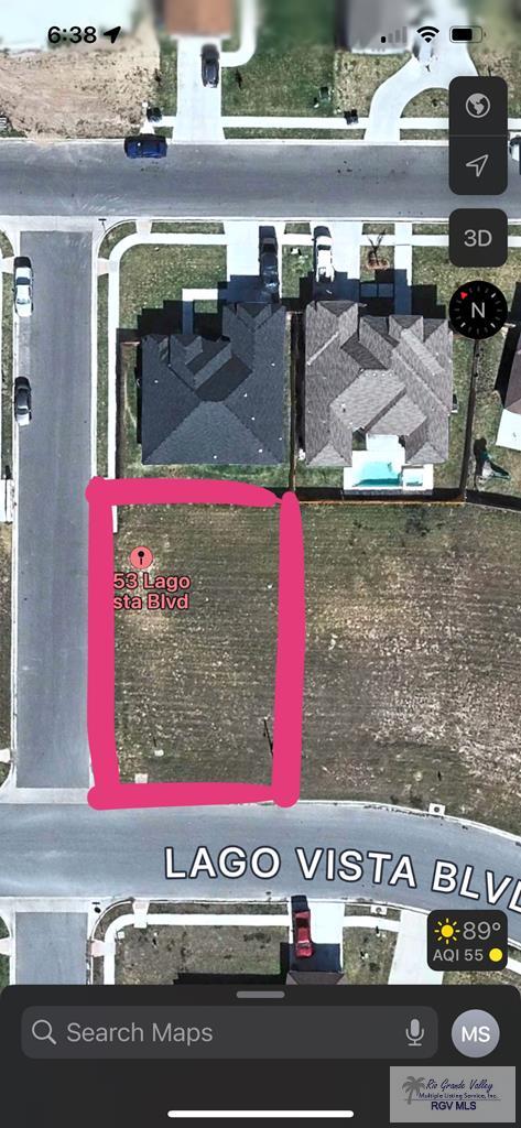 7153 Lago Vista Blvd, Brownsville, TX 78520 - photo 1