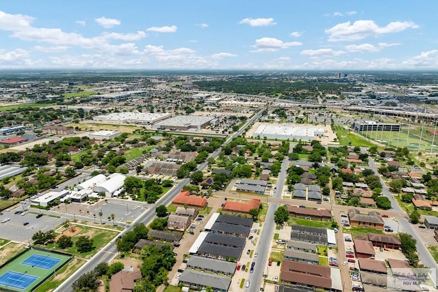 301-303 S Palm Dr, Pharr, TX 78577 - birds eye view of property