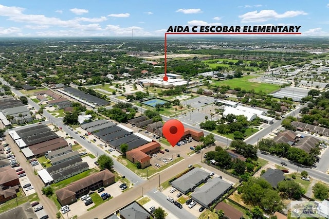 301-303 S Palm Dr, Pharr, TX 78577 - aerial view