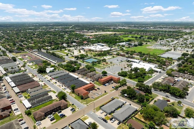 301-303 S Palm Dr, Pharr, TX 78577 - drone / aerial view