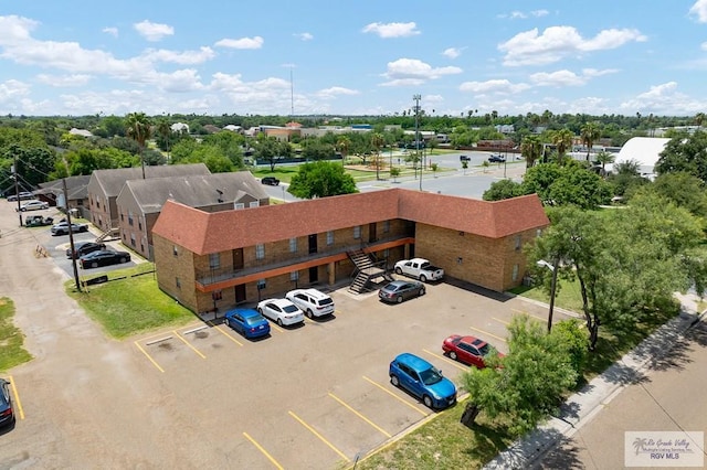 301-303 S Palm Dr, Pharr, TX 78577 - drone / aerial view