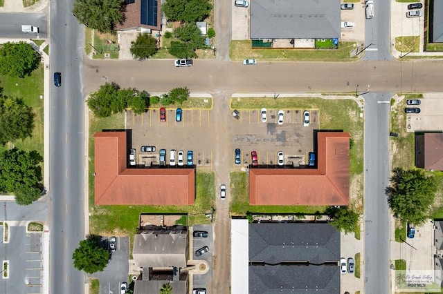 301-303 S Palm Dr, Pharr, TX 78577 - birds eye view of property