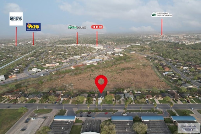 1421 6th St, Harlingen, TX 78550 - view of property location