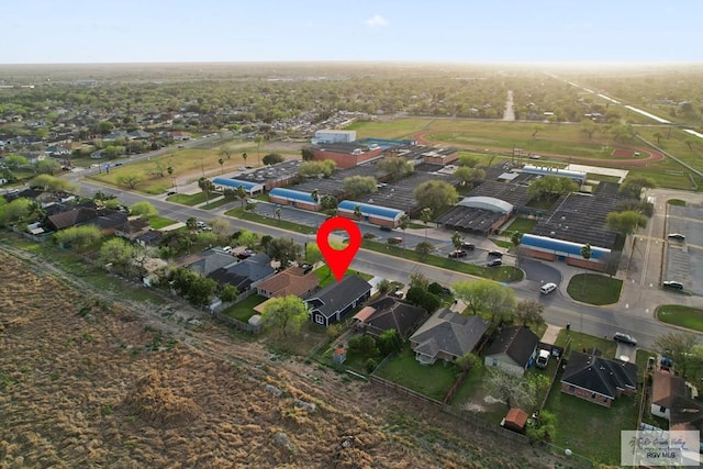 1421 6th St, Harlingen, TX 78550 - view of property location featuring nearby suburban area
