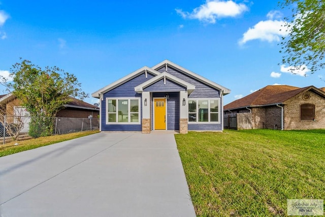 1421 6th St, Harlingen, TX 78550 - view of front of home