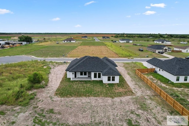29002 Reynolds Dr # 18, La Feria, TX 78559 - aerial view of sparsely populated area