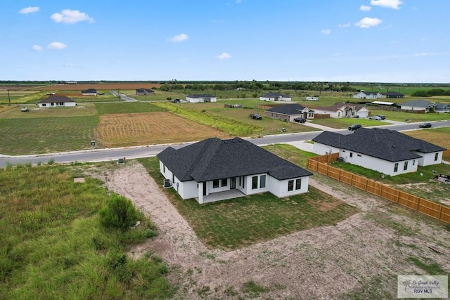29002 Reynolds Dr # 18, La Feria, TX 78559 - aerial view of sparsely populated area