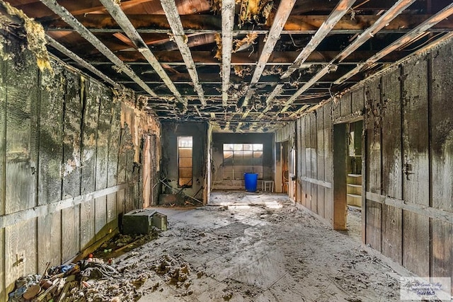 view of miscellaneous room