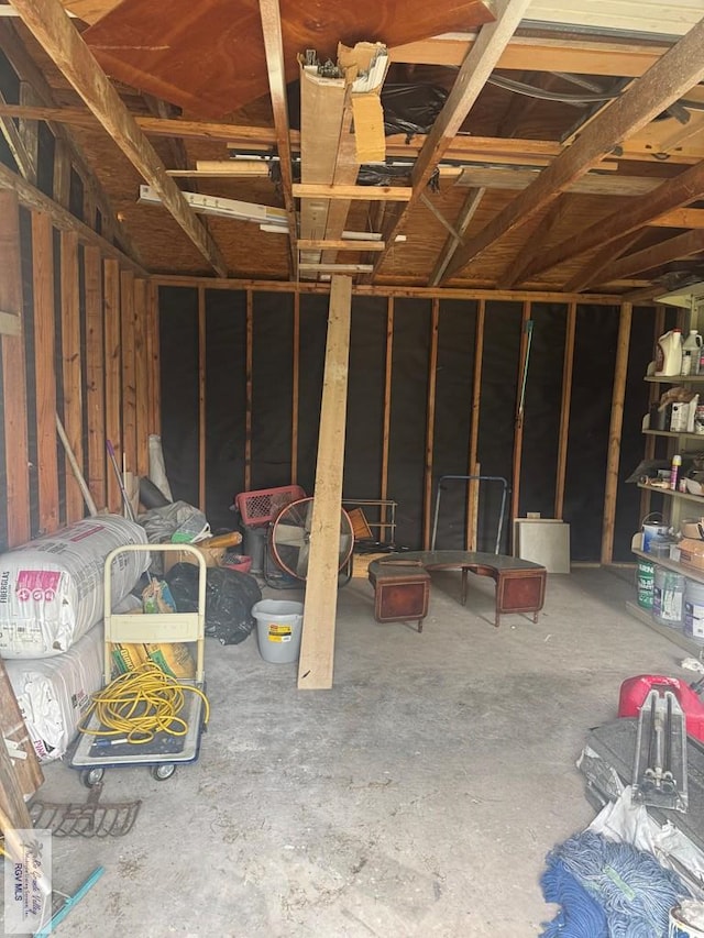 44 Highland Ter, Brownsville, TX 78521 - view of garage
