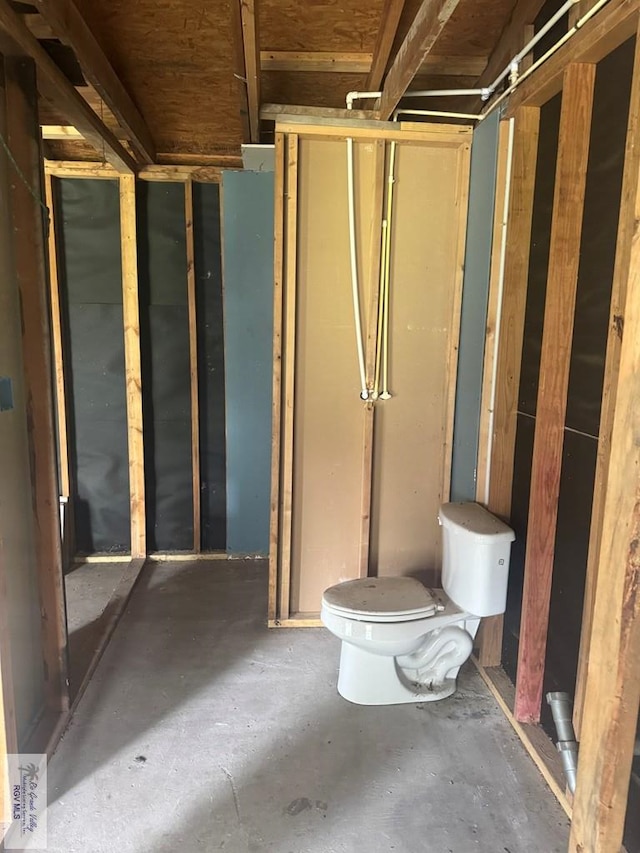 44 Highland Ter, Brownsville, TX 78521 - bathroom with toilet