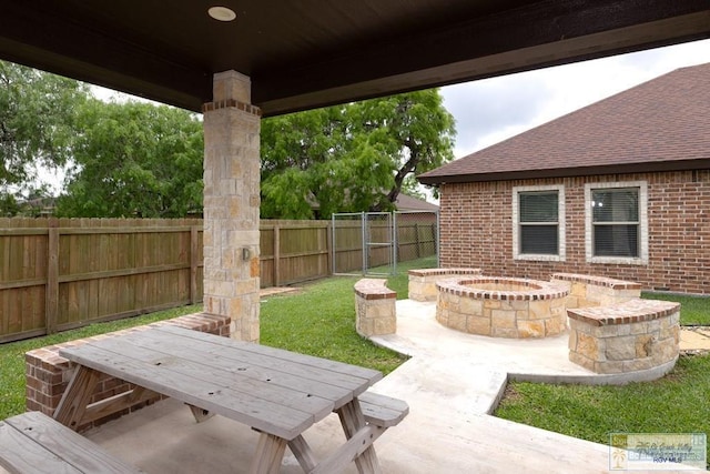 914 Palm Blvd, Laguna Vista, TX 78578 - photo 47