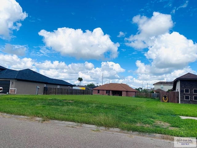 Listing photo 2 for 00 Red Oak Dr, Los Fresnos TX 78566