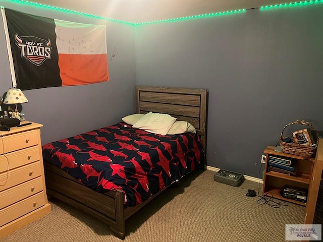 17211 Tangelo Ave, Harlingen, TX 78552 - bedroom featuring carpet floors