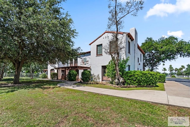2072 E Cordoba, Mercedes, TX 78575