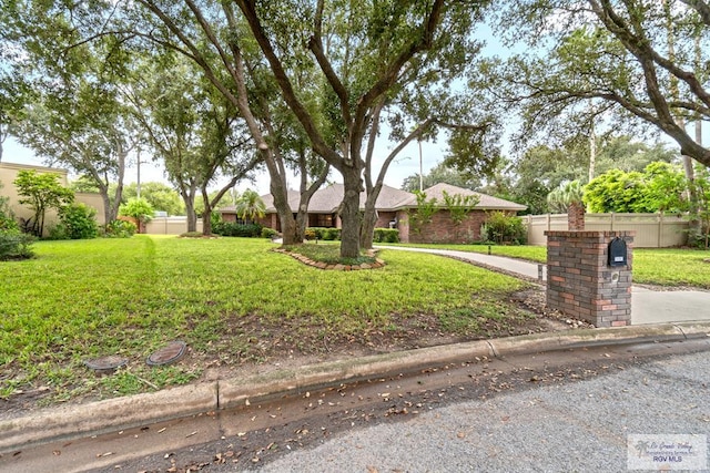 24382 Preston Trl, Harlingen, TX 78552 - view of front of home