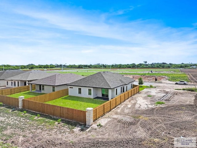 1838 Miley Ln, Harlingen, TX 78550 - view of subject property