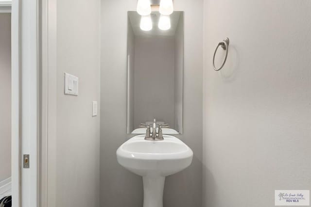 view of bathroom