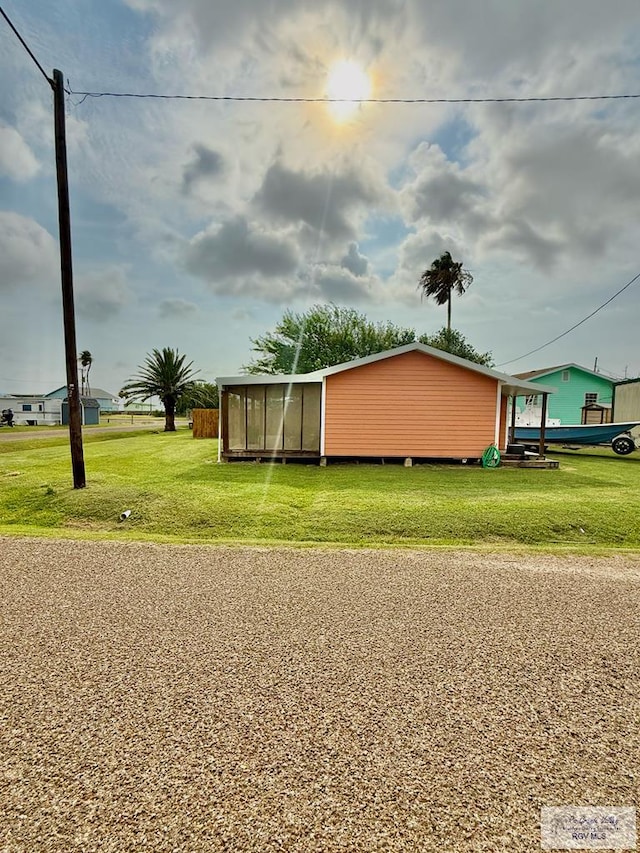 304 1st St, Port Mansfield, TX 78598 - photo 17