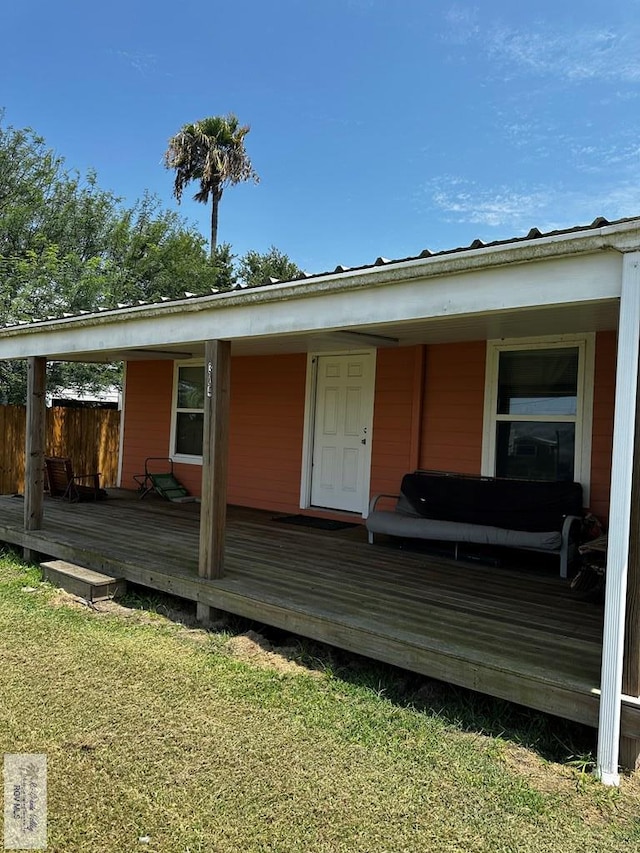 304 1st St, Port Mansfield, TX 78598 - photo 1
