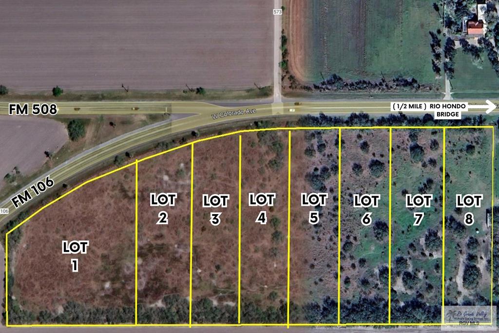 LOT2 Fm 106, Rio Hondo, TX 78583 - photo 1