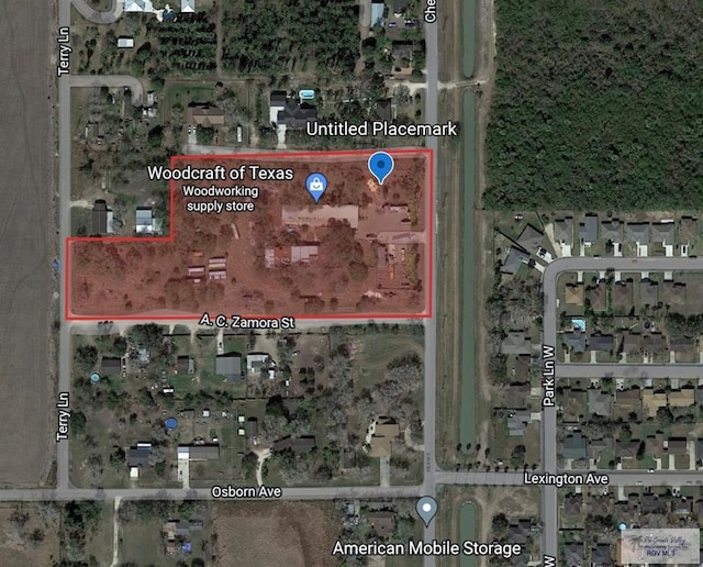 TBD Chester Park Rd, Harlingen TX, 78552 land for sale