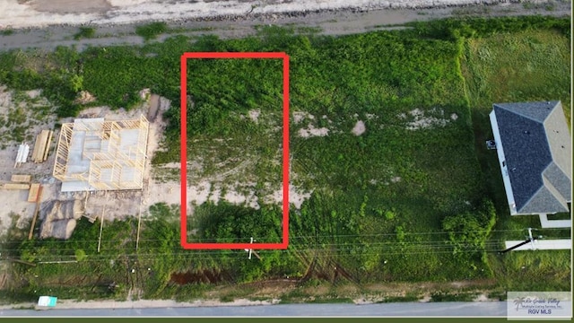 3111 Pennsylvania Ave, Port Isabel TX, 78578 land for sale