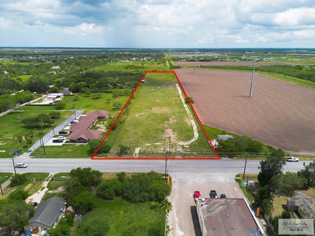 31207 Fm 1575, Los Fresnos TX, 78566 land for sale