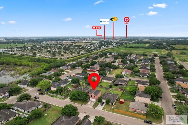 3017 Paradise Ave, Harlingen, TX 78552 - view of property location with nearby suburban area