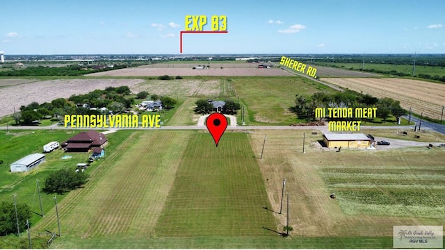 2848 Pennsylvania Ave, San Benito TX, 78586 land for sale