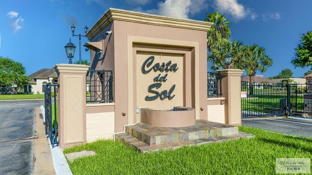 1316 Costa Del Sol Dr, Brownsville TX, 78520 land for sale