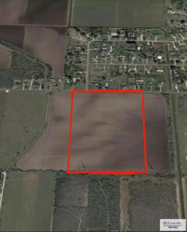 25ACRES Ebony Rd, Los Fresnos TX, 78566 land for sale