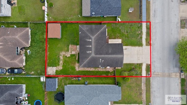 2344 Munich St, Brownsville, TX 78520 - view of property location featuring property boundaries highlighted