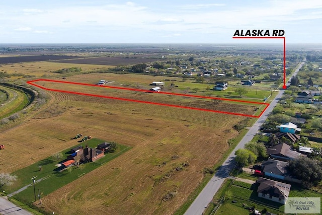 9149 Alaska Rd, Brownsville TX, 78521 land for sale