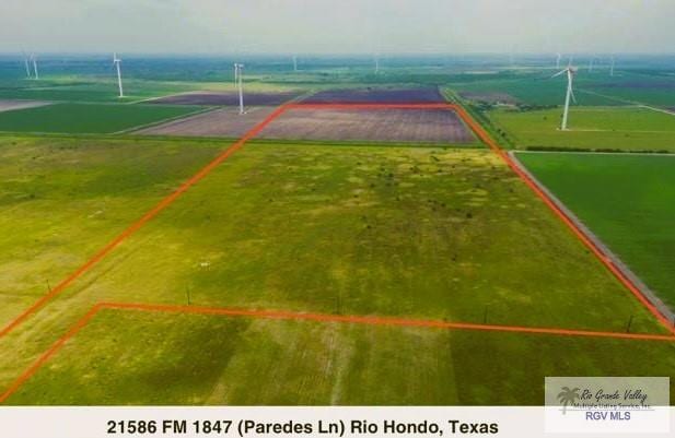 21586 Fm 1847, Rio Hondo TX, 78566 land for sale