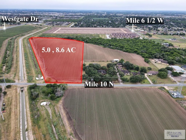 2100 W Mile 10, Weslaco TX, 78559 land for sale