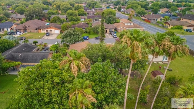 115 E Armstrong Ct, Brownsville, TX 78521 - aerial perspective of suburban area