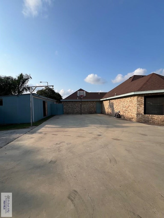 4870 Mckenzie Rd, Brownsville, TX 78521 - view of property exterior