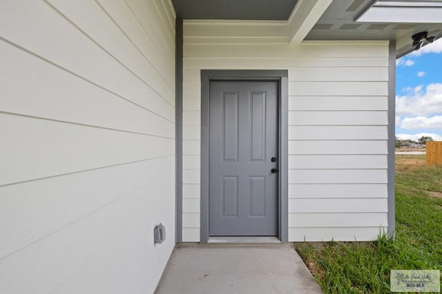 2832 Eliseo Villarreal Ave, Port Isabel, TX 78578 - property entrance