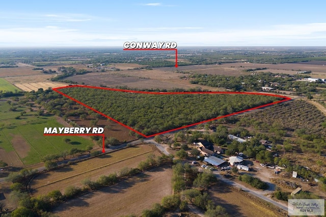 00 N Conway Ave, Mission TX, 78573 land for sale