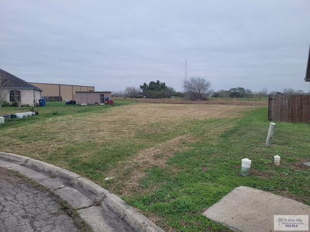 Listing photo 3 for 000000 Pasto Dr, Brownsville TX 78526